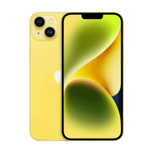 Apple iPhone 14 Plus 256GB - Yellow