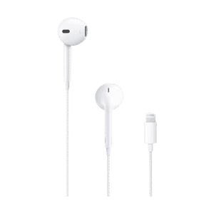 Apple EarPods with Lightning Connector - White