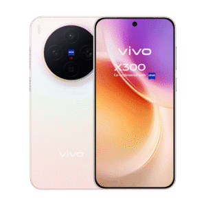 Vivo X300 5G Dual Sim 16GB RAM 512GB - Pink