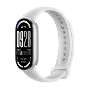 Watch Xiaomi Smart Band 10 - Glacier Silver
