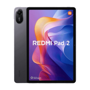 Tablet Xiaomi Redmi Pad 2 11.0 4GB RAM 128GB WiFi with Cover - Graphite Grey